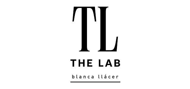 Logo de TL the Lab, Blanca LLácer