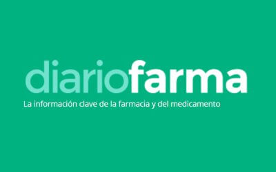 Nota de prensa en Diariofarma: El consejo profesional y la innovación protagonizaran DermoCofm 2023