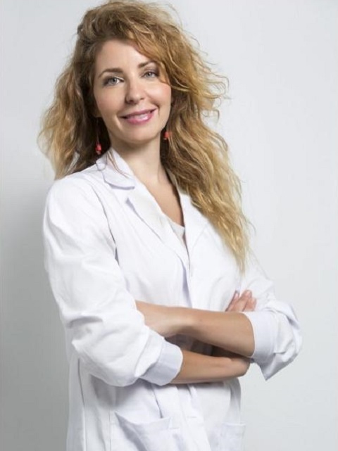 Doctora Elena González Guerra