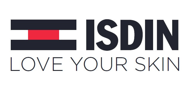 Logo de Isdin