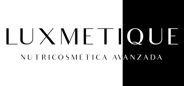 Logo Luxmetique Nutricosmética Avanzada