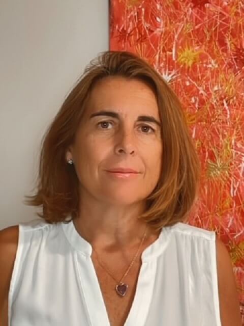 Ana Isabel González Márquez, responsable de programas de la asociación española contra el cáncer.