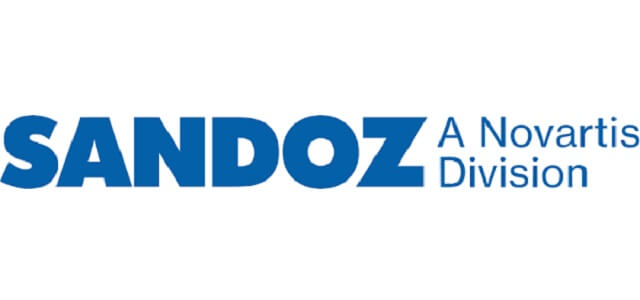 Logo de Sandoz
